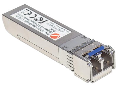 Transceiver 10 Gigabit Fibra Ottica Monomodale SFP+