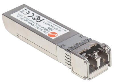 Transceiver 10 Gigabit Fibra Ottica Multimodale SFP+