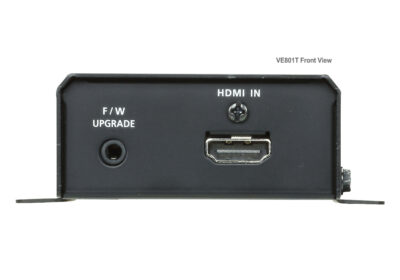 Trasmettitore Extender HDMI 4K su cavo cat.5e/6/6a HDBaseT-Lite, VE801T