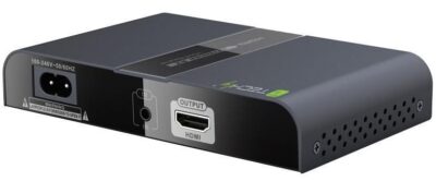 Ricevitore Aggiuntivo per Extender Powerline IDATA EXTPL-380P