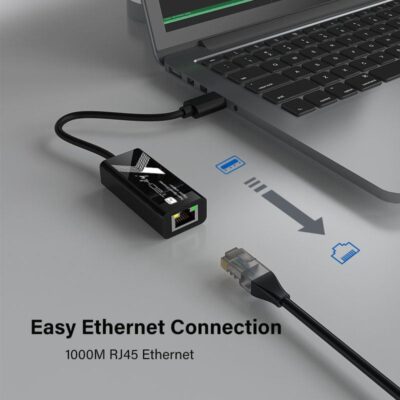 Adattatore di Rete Gigabit USB tipo A SuperSpeed