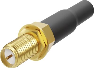 Cavo antenna RP-SMA M/F 2 mt