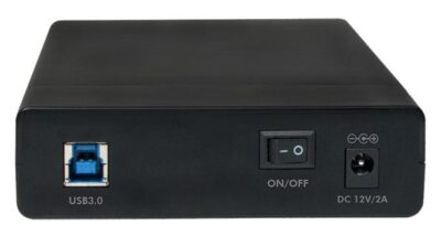 Box Esterno HHD/SSD 3.5'' da SATA a USB 3.0