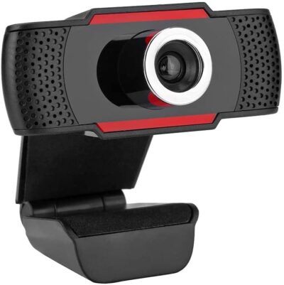 Webcam USB 720p con Riduzione del Rumore