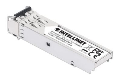 Transceiver Industriale Gigabit Fibra Ottica LC Duplex SFP