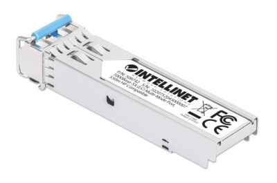 Transceiver Gigabit Fibra Ottica LC Duplex SFP