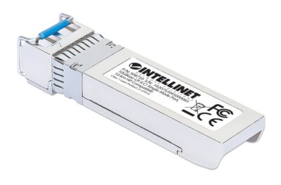 Transceiver 10 Gigabit Fibra Ottica LC Duplex SFP+