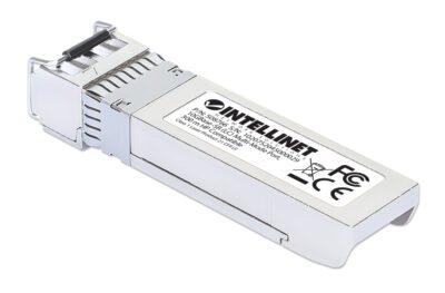 Transceiver 10 Gigabit Fibra Ottica LC Duplex SFP+