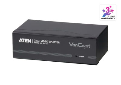 Splitter Video VGA a 2 porte 450MHz, VS132A