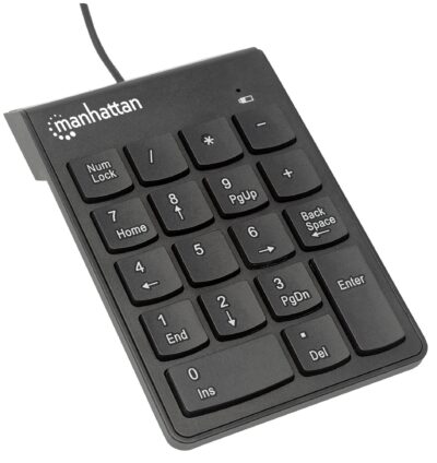 Tastierino Numerico USB 18 tasti