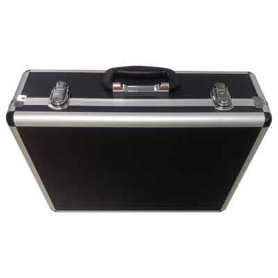 Valigetta Portautensili Alluminio 460x330x150 mm