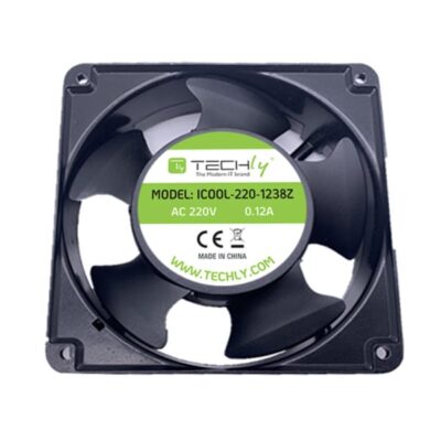 Ventola per PC 120x120x38 220V