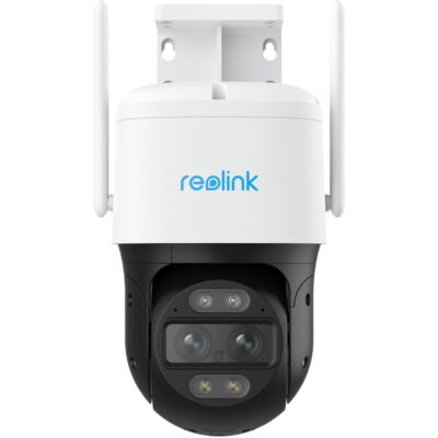 Telecamera di Sicurezza a Batteria 8MP 4K con Auto-Zoom Tracking, Serie B770