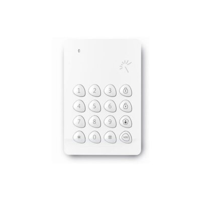 Tastierino Wireless 433Mhz per Kit Allarme Chuango
