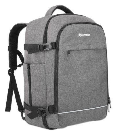 Zaino per Notebook 17.3'' Bagaglio a Mano Borsone da Viaggio Roma