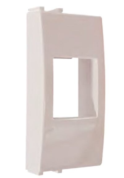 Adattatore Frutti RJ45 per serie ABB Chiara Bianco